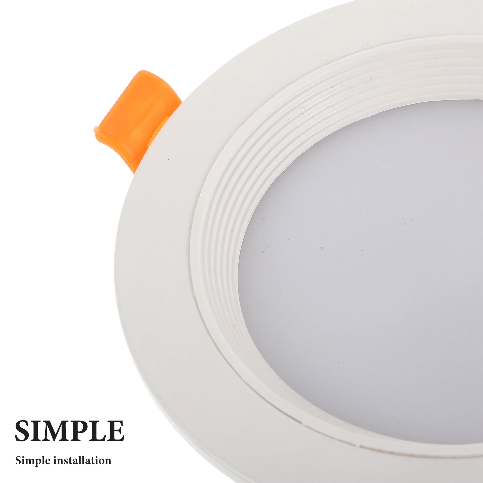 Led راحة النازل ضوء السقف المستديرة مع محس حركة للمطبخ المدخل غرفة نوم Rv البحرية الداخلية فلوش جبل الحديثة