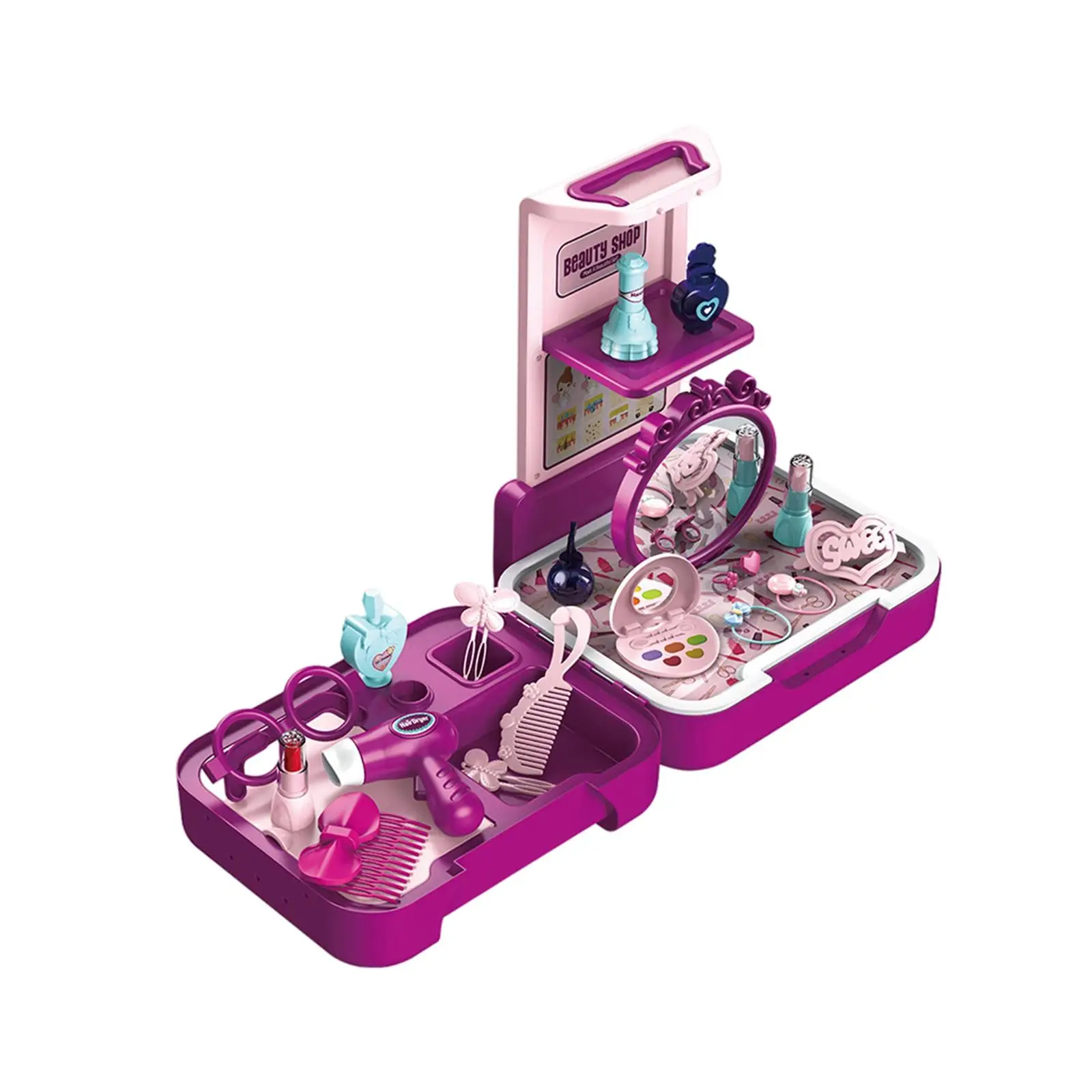

Pretend Play Simulate Life Scenarios Role Play Learning Educational Basic Life Skills Experience Gift for Toddlers