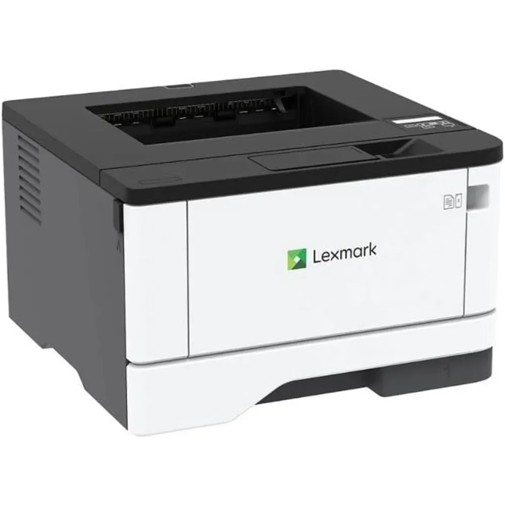 Laser Printer, Wireless with Ethernet, Mobile-Friendly and Cloud Connection with Automatic Two-Sided Printing Office Printer
