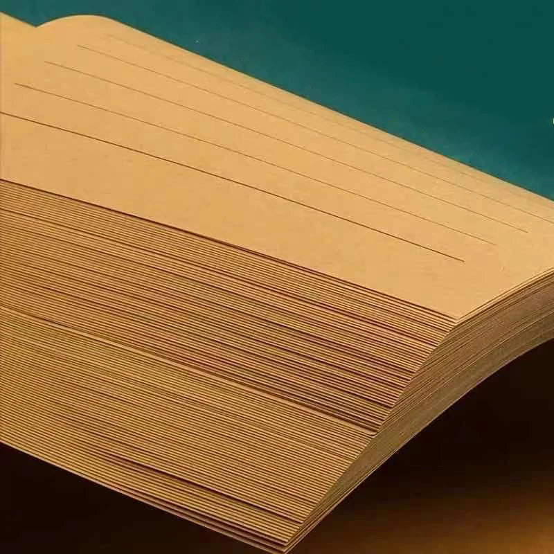 50 Sheets Letter Writing Papers Vintage Letter Papers Stationary Set Lined for Invitations Greeting Letter