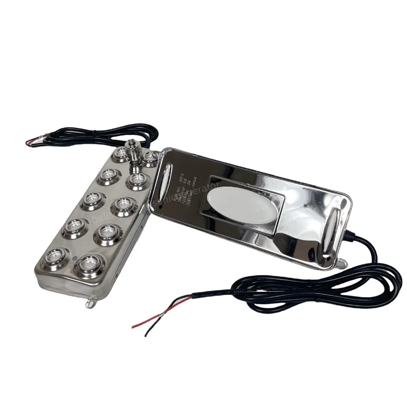 1,7 МГц мультиголовый ультразвуковой увлажнитель аромата с диффузором, комбинированный увлажнитель с ароматом