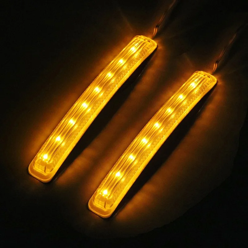 2Pcs Led Strips Ind…