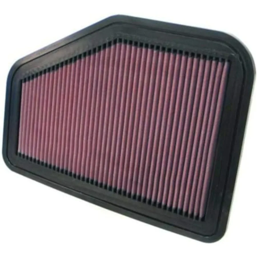 

Engine Air Filter: High Performance Washable Replacement Filter for 2006-2017 CHEVROLET/HOLDEN/HSV/PONTIAC SS Calais Commodore