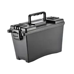 Storage Box Tool Box with Handle Drill Set Tool Box Locking Hammer Handy Tool