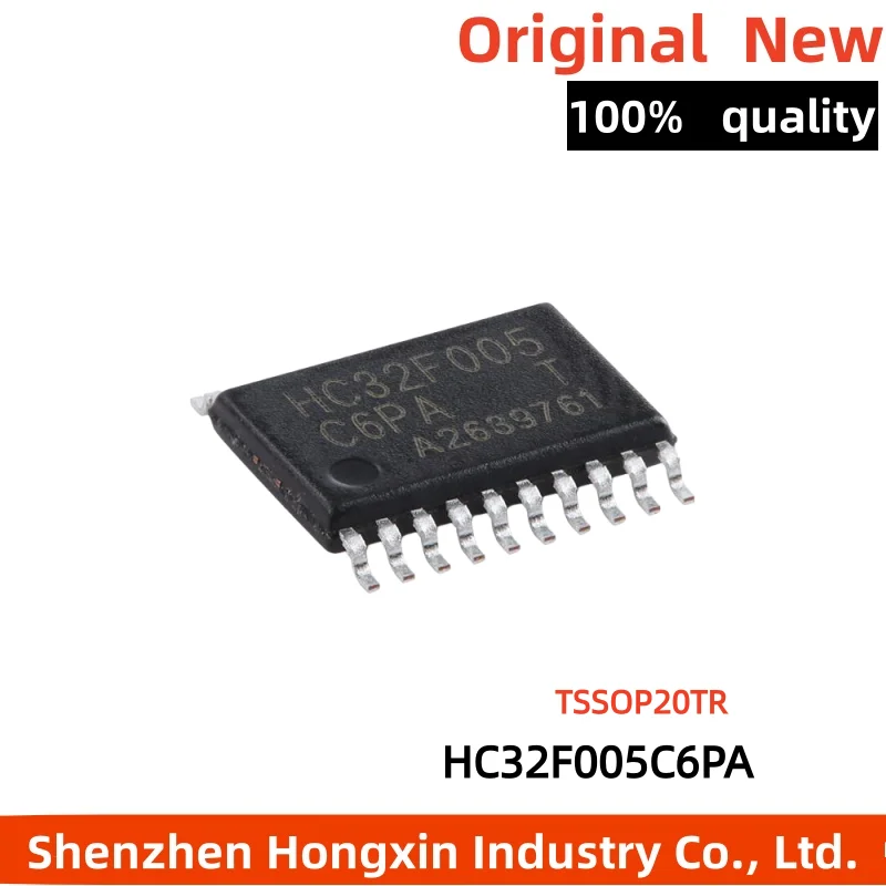 10 Pieces Of HC32F0…