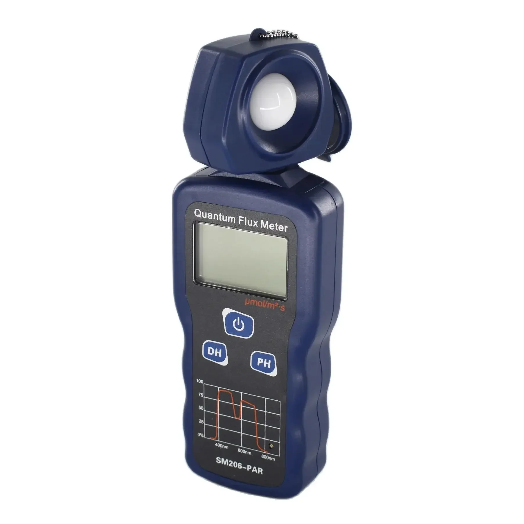 Irradiation Intensity Detection qua n Flux Meter SM206-PAR Radiation intensity meter 0-2700umol/m2.s