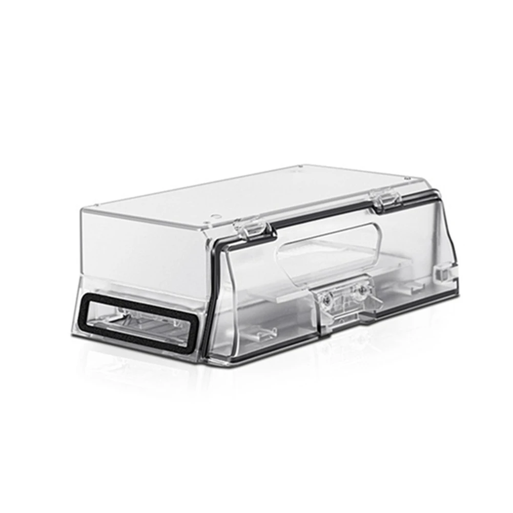 EAS-pour Xiaomi Roborock S7 T7S T7S PLUS boîte à poussière pièces de rechange Robot aspirateur avec accessoires de filtre