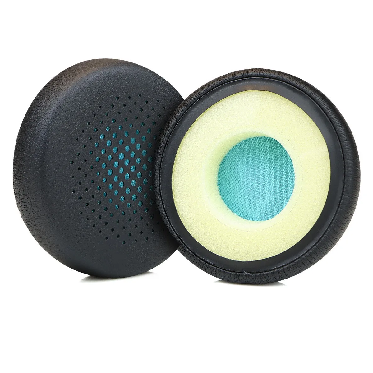 Almohadillas de repuesto VEKEFF para auriculares inalámbricos JLab Go Work/Go Work Gen 2