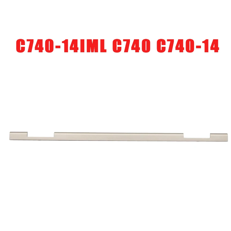 

Крышка шарнира ЖК-дисплея для ноутбука Lenovo для Yoga C740-14IML C740 C740-14 81TC 5CB0U43929, новинка