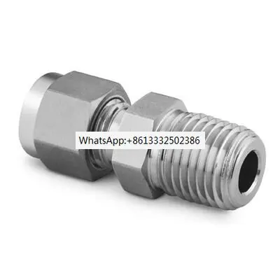 

[SS-200 1-2BT]/Ferrule joint 1/8 inch x 1/8 inch