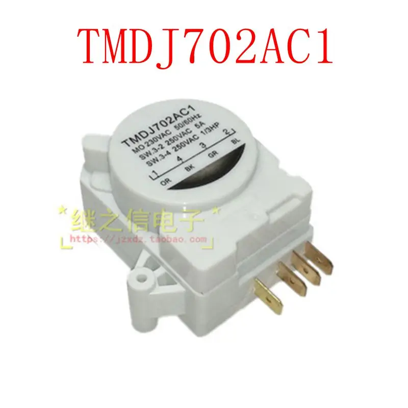 

TMDJ702AC1 for Defrost refrigerator defrost timer Parts