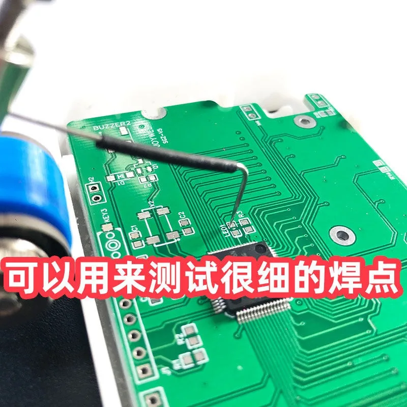 Signal Flying Wire Data Repair Test PCB Multimeter Pin DIY Circuit Board Electronic Welding Tool Set