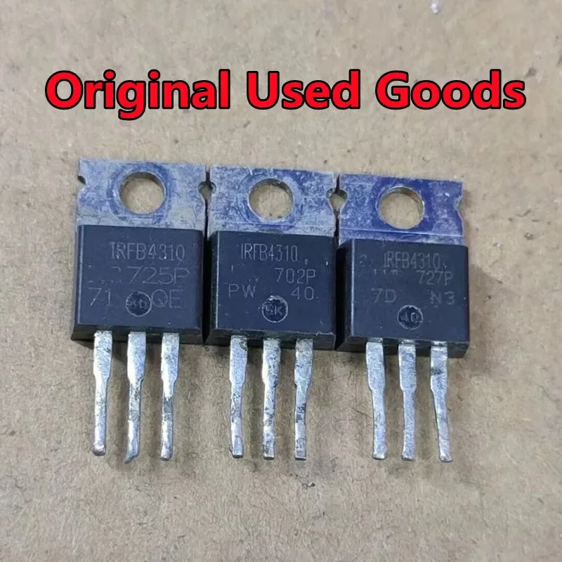 Original  IRFB4310 FB4310 IRFB4310PBF 140A 100V N-Channel MOSFET Transistor 10pcs/lot