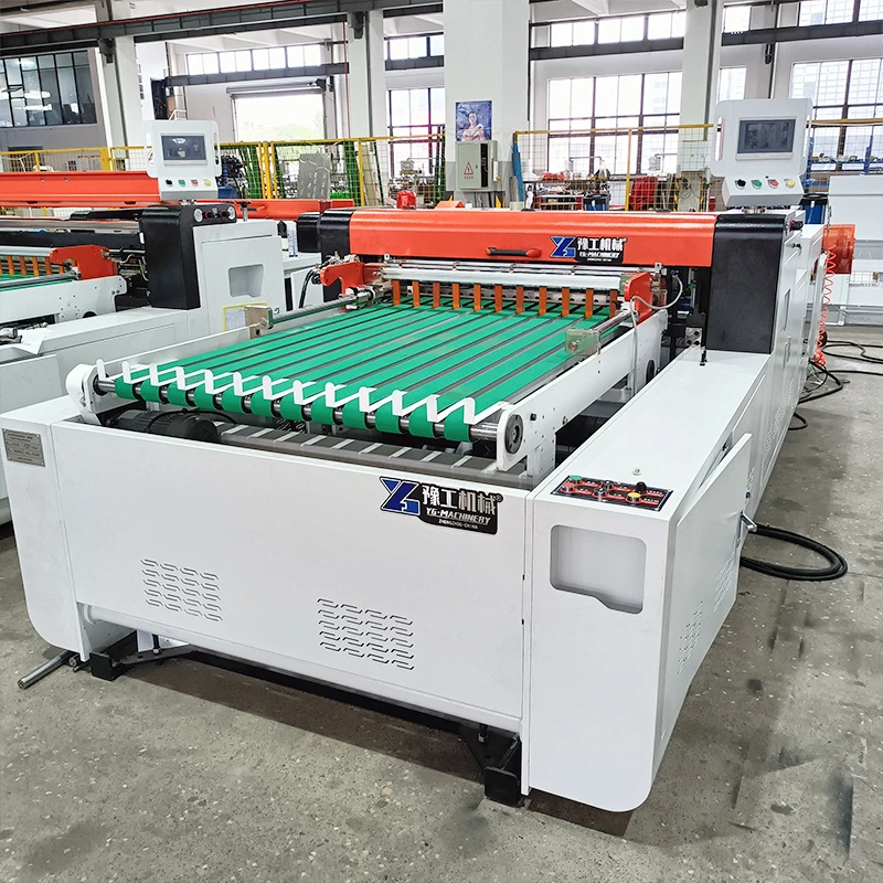 Non-Woven Fabric Slitting Machine for Cutting Disposable Mask Materials with High-Speed Production for Factories Customized