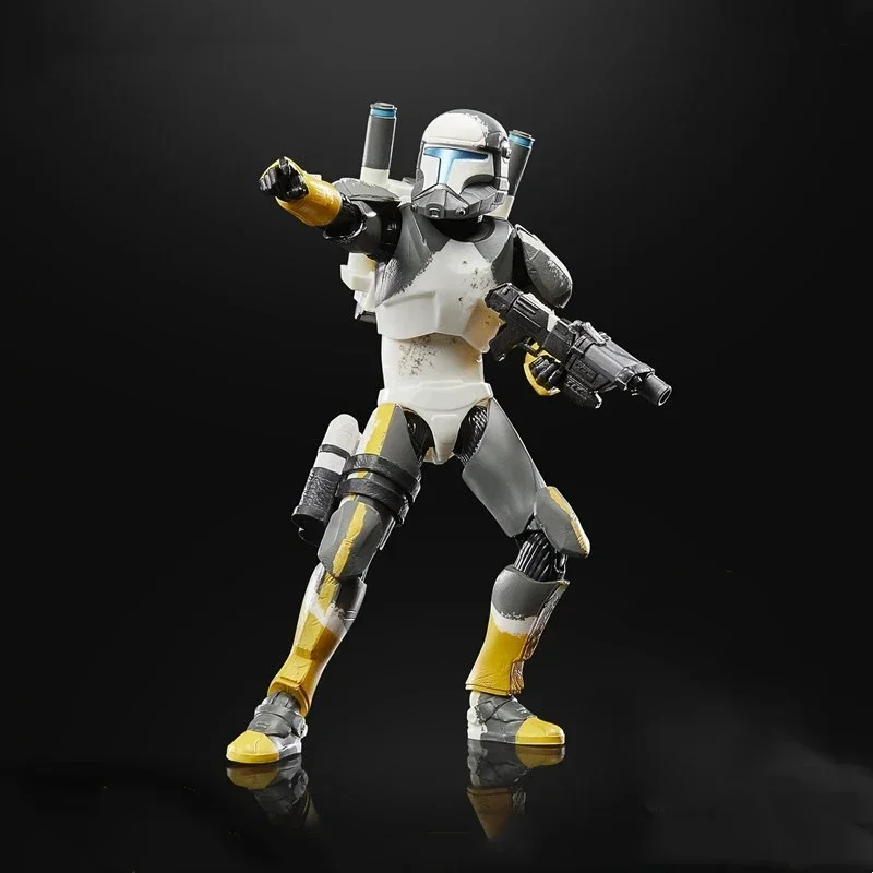 Inventory Star Wars The Black Series Rc-1262(Scorch) Action Figures 6-Inch Decoration Robots Model Figures Collectible  Gift To