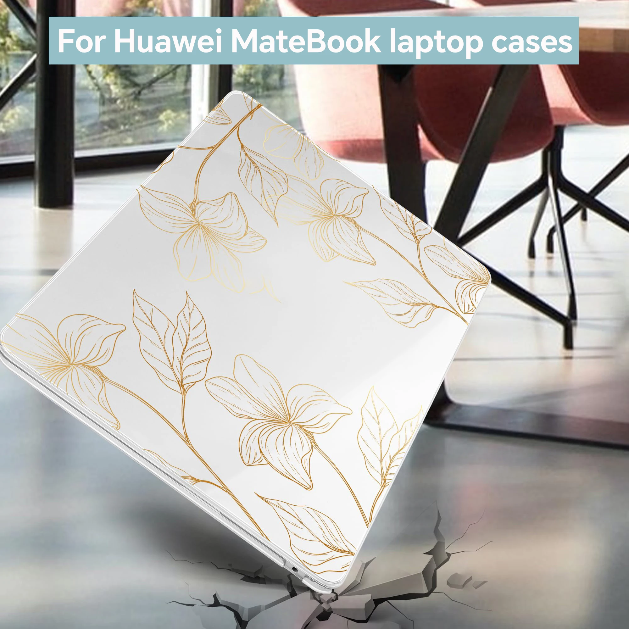 For HUAWEI MateBook X 2020 /X Pro 14.1/D15 D14 D16/14/14S 2022 Case for Honor Magicbook Mate Book 13 14 X14 X15 16.1 Laptop Case