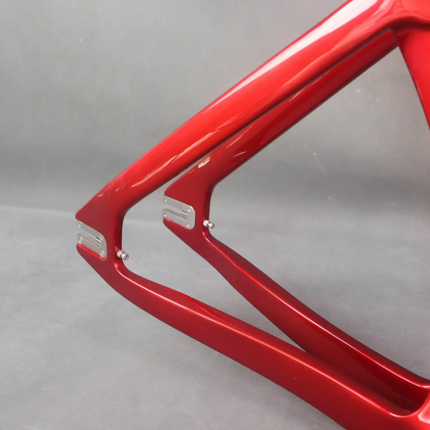 New rear hanger  carbon track frame road frames fixed gear bike frameset fork have hole