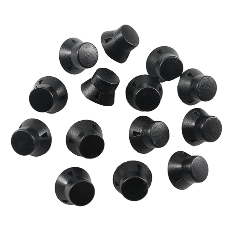 12 PCS Football Shoe Replacement Spikes Durable Football Shoe Studs For 5MM Threaded Football Shoes