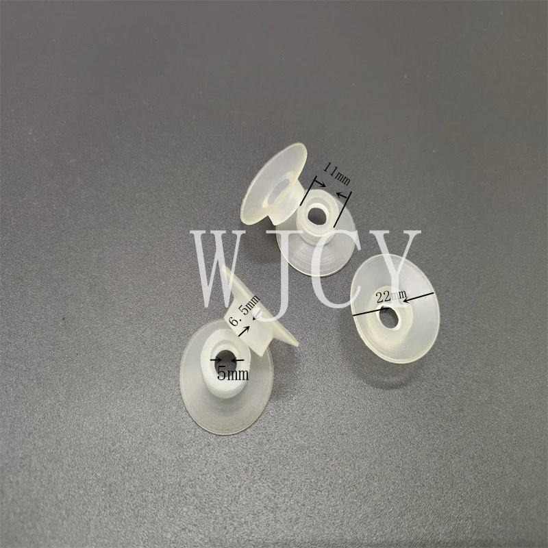 Machine d'impression par ventouses en caoutchouc, 100 pièces