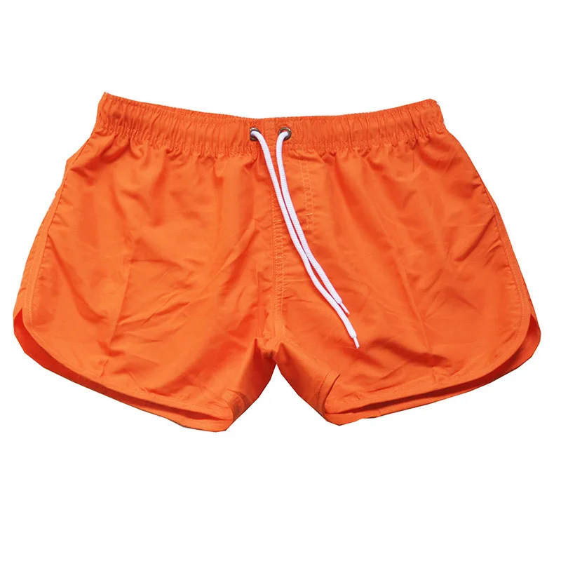 Costume da bagno da uomo pantaloncini da surf ad asciugatura rapida per uomo nuoto surf Beach sport acquatici pantaloncini da bagno estivi 14 colori