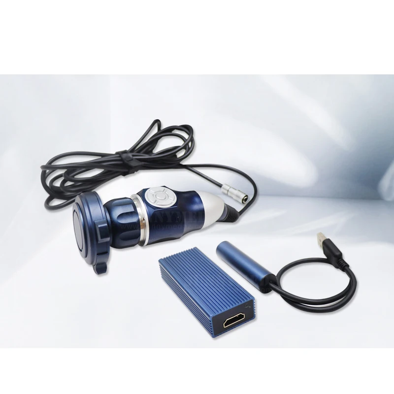 SY-P031HD Portable HD Endoscopy Camera With Light Source hd endoscope camera system