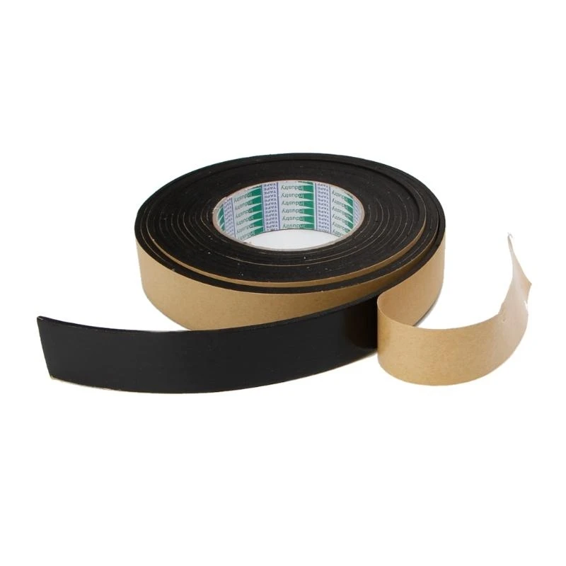  EVA Foam Sealing Tape Weather Stripping for AC Window Unit, Door Insulation