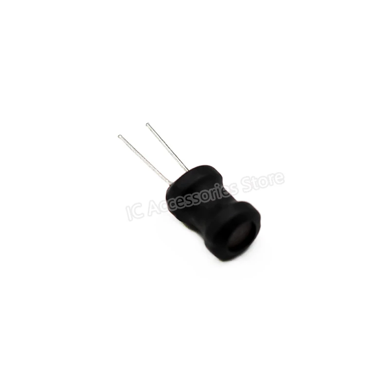 

10pcs 0912 I-shaped inductor coil 9*12mm 68/100/150/220/330/470UH power inductor