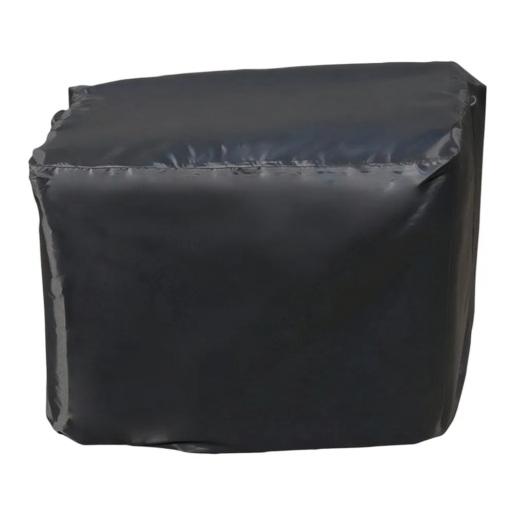 Rainproof Dust‑Proof Heavy-Duty AC Outdoor Unit Cover Sun Resistant Protective Shell For Household Air Conditioner External Unit