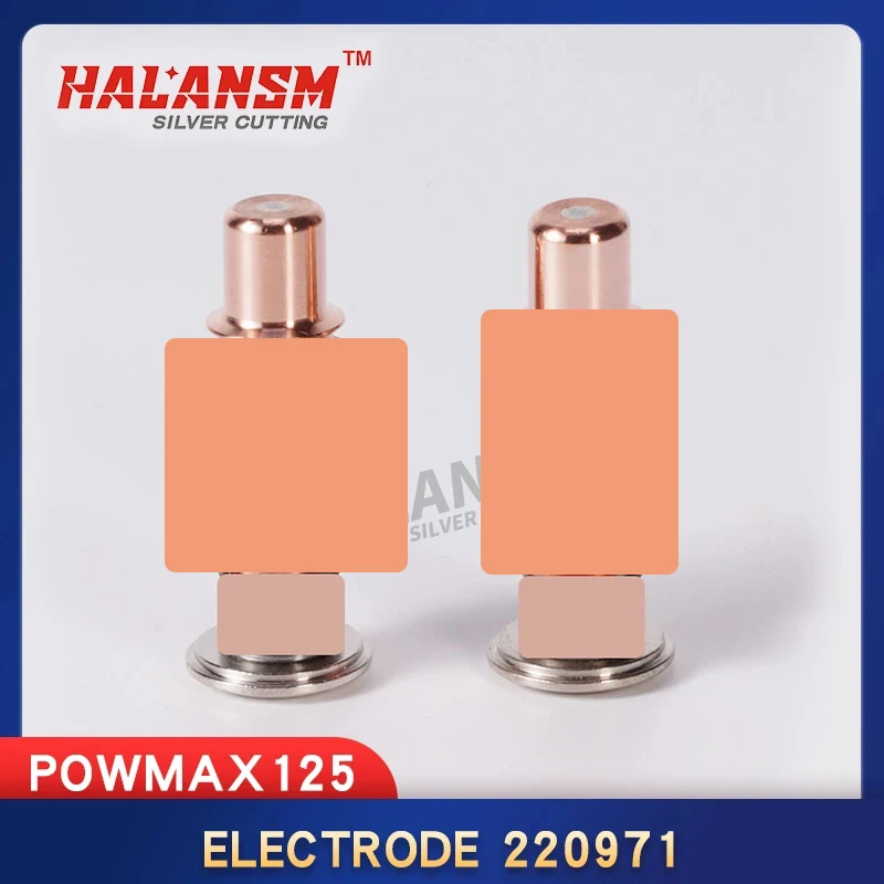 Imagem -02 - Bocal 220975 do Elétrodo Protetor Powmax125 220976 220976