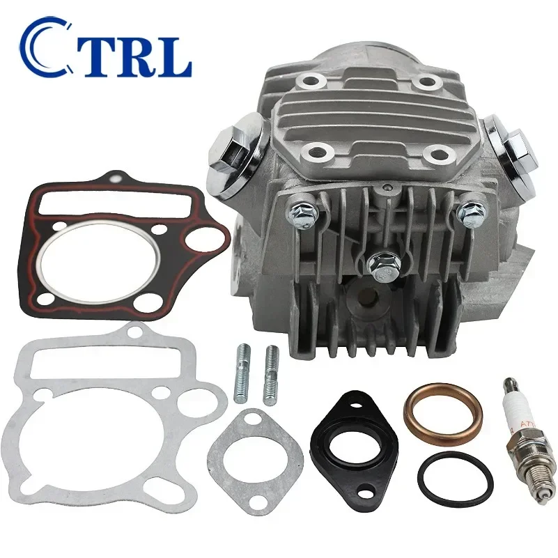 

Замена головки блока цилиндров для 4-тактного двигателя TaoTao Coolster 110cc ATV Pit Quad Go Kart Dirt Bike