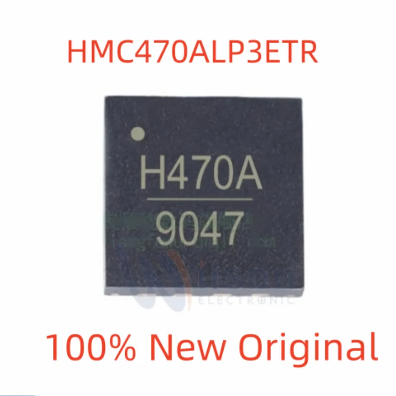 

100% New Original HMC470ALP3ETR