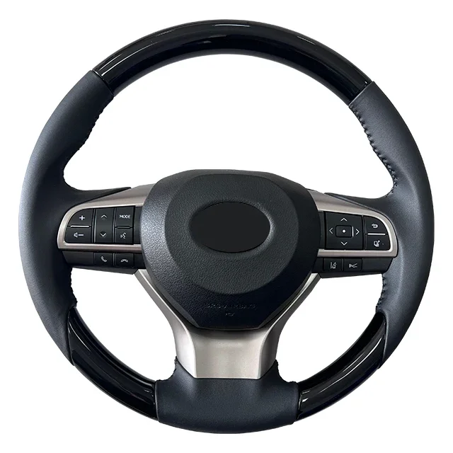 

Siennaa Alphard Vellfire Upgraded Steering Wheel Interior Retrofit LEXUS570 LM