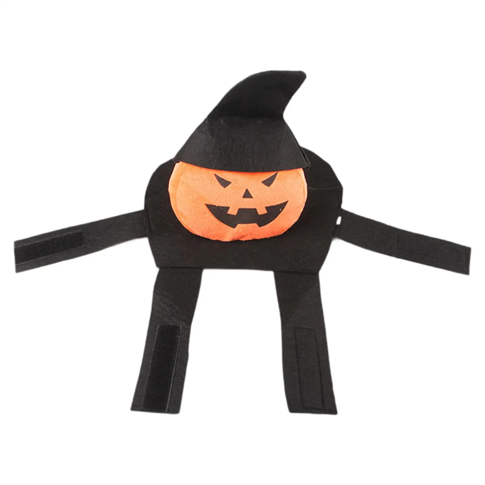 Halloween Dog Outfit for Small Dogs Cats Halloween Pet Clothes Dress up for Pet Gift Holiday Party Halloween Stage Performance