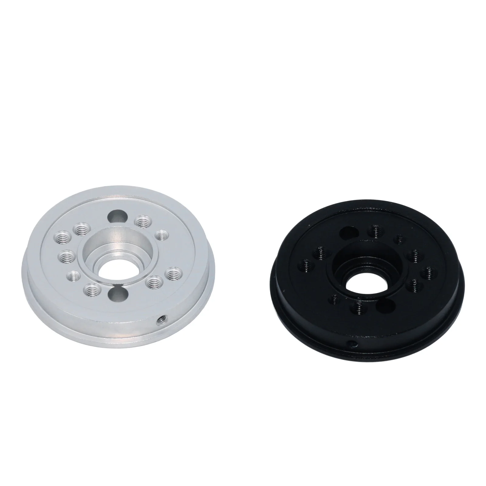 

7075-t6 Aluminum Alloy Motor Fixing Cover Black High-Strength Explosion-Proof Chassis Accessories 1/5 1/6Traxxas X-Maxx/Xrt Universal Upgrade Accessories