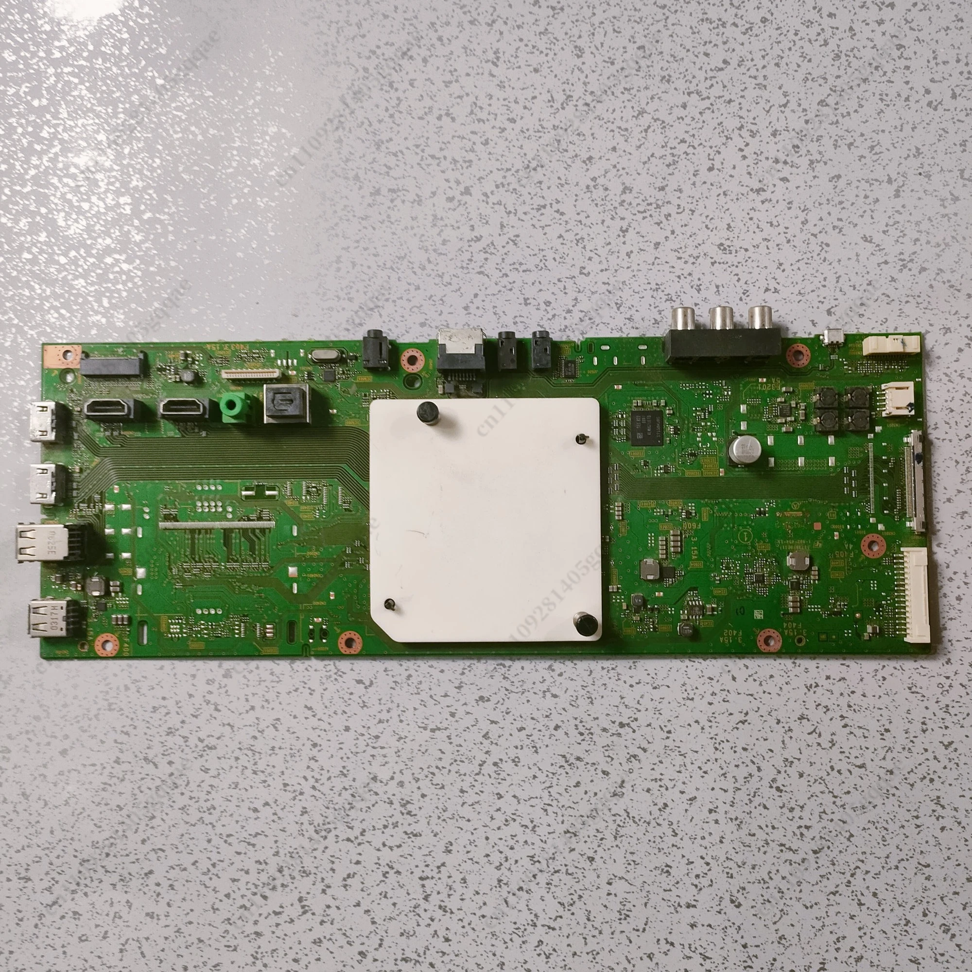 "Tv Main Board 1-98…