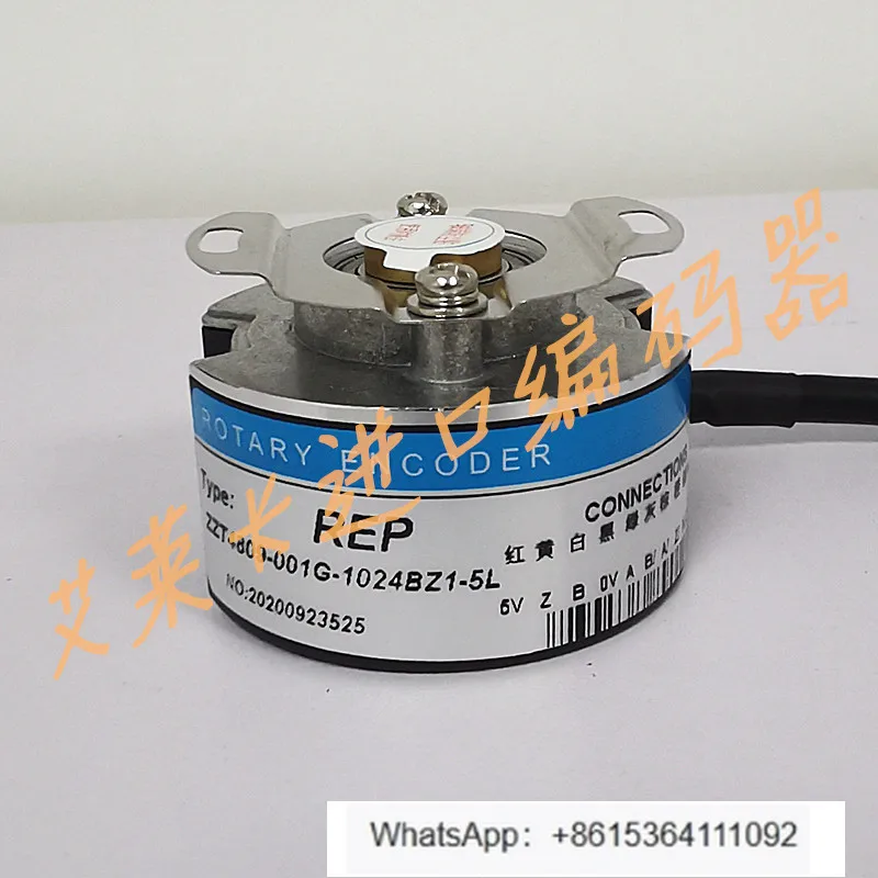 

ZZT4809-001G-1024BZ1-5L spindle motor encoder BZ3-1000-2000-2048-2500
