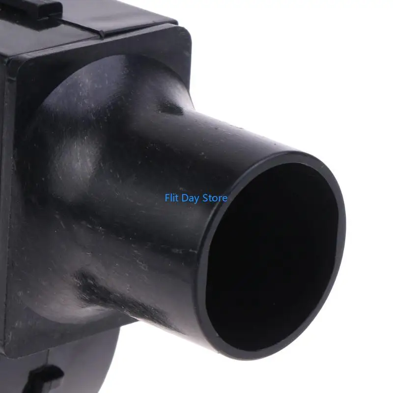 F92C Barbecue Blower Grili carbone per ventola ventilatore per ventilatore per esterni