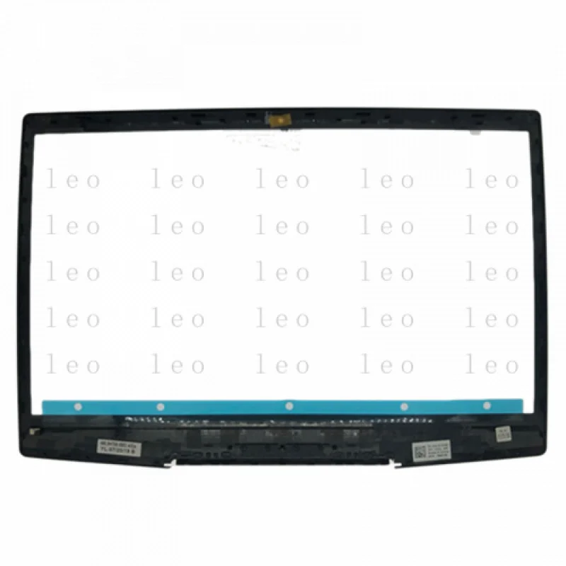 UU جديد لـ Dell G3 15 3590 LCD الغطاء الخلفي والإطار الأمامي LCD والمفصلات - برغي #4
