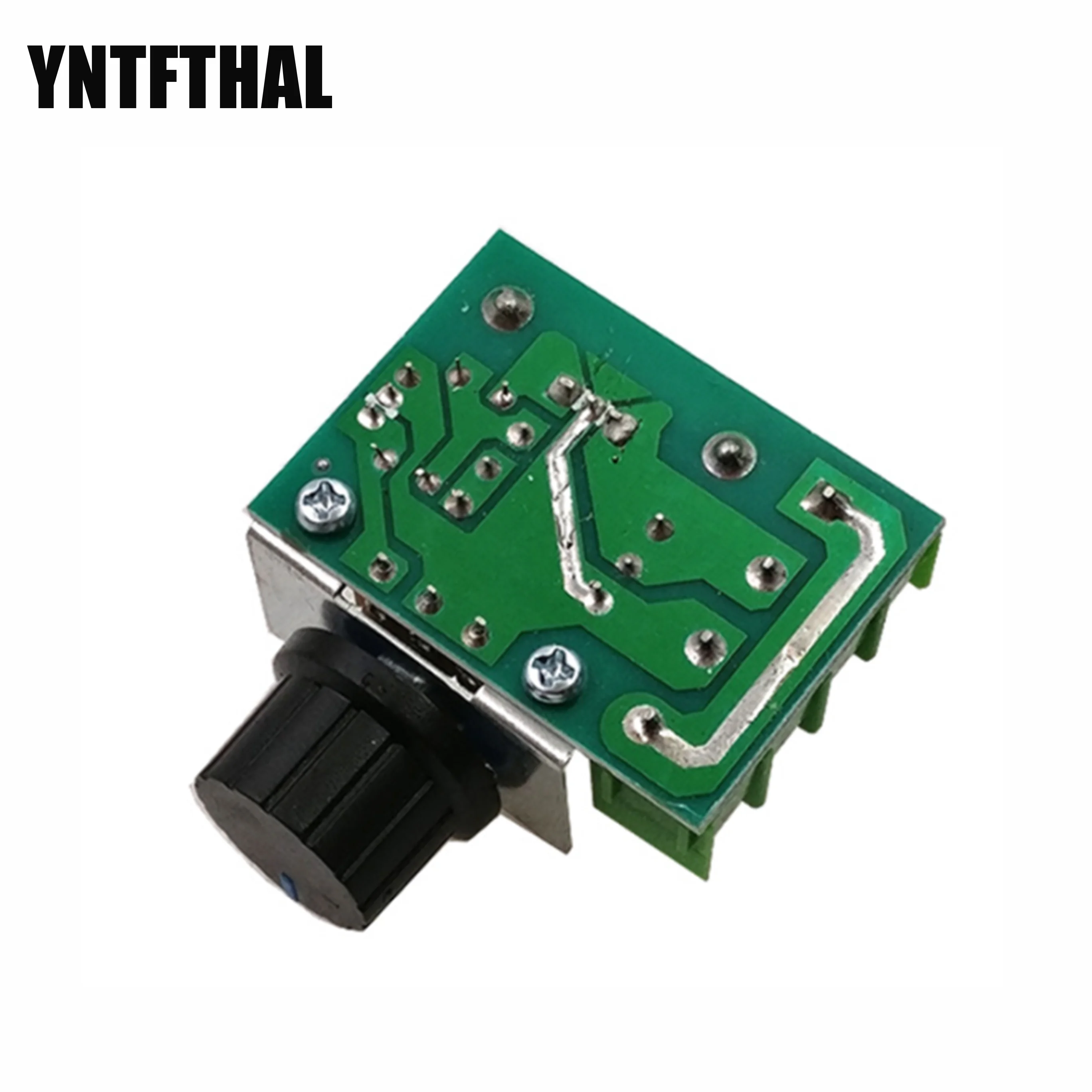 AC 220V 2000W SCR Voltage Regulator Dimming Dimmers Motor Speed Controller Thermostat Electronic Voltage Regulator Module