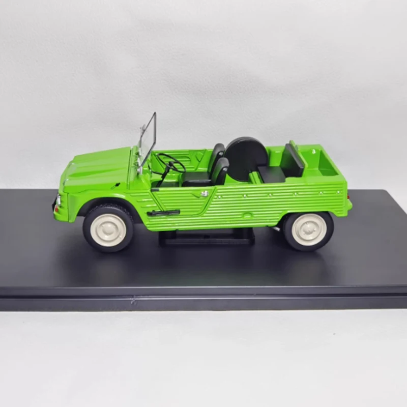 WHITEBOX 1/24 Schaal MEHARI Citroen Off-road Legering Simulatie Automodel Statische Collectie Versierd Vakantie Speelgoed Souvenir Cadeau