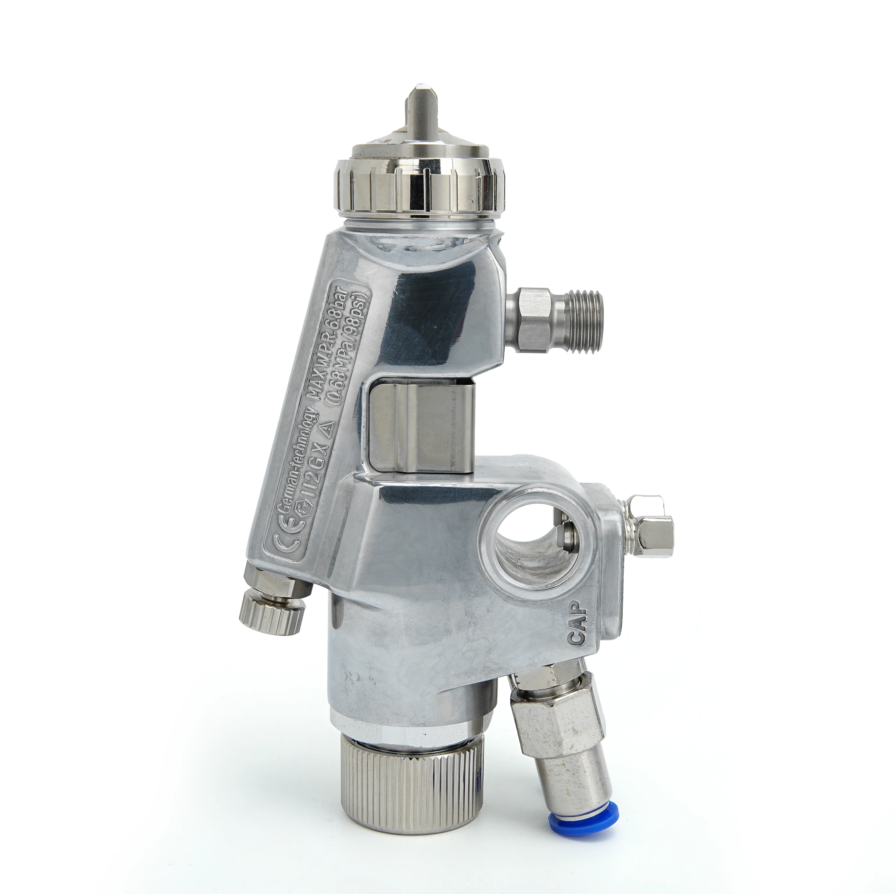 HotYS Pressure Feed Spray Gun, WA-101/WA-200 Spray Gun Sprayer , Hot Sale Reciprocating Sprayer