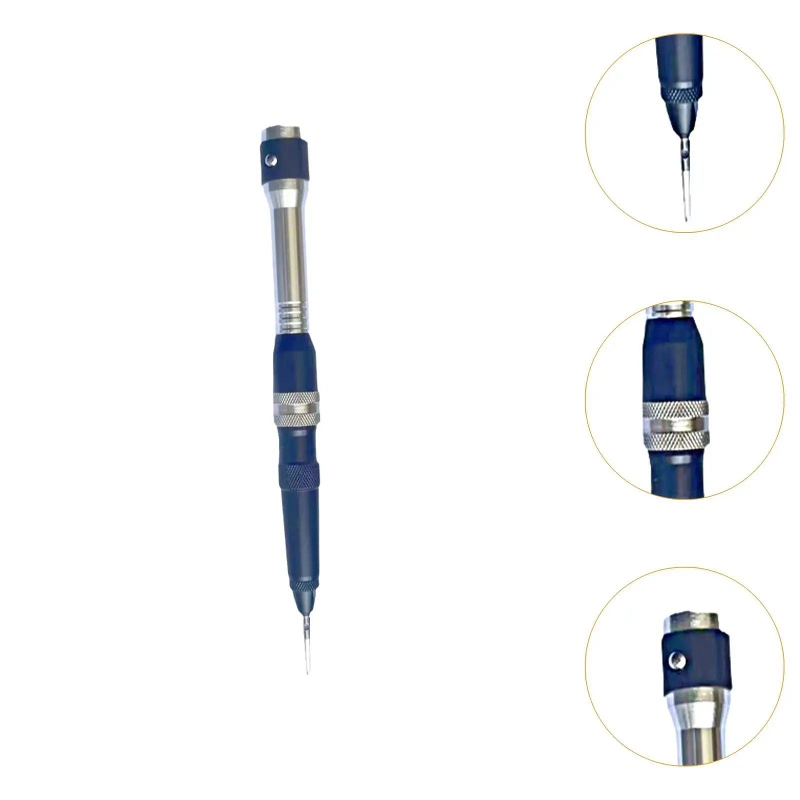 أجزاء آلة النقش بمقبض المطرقة والمجوهرات قابلة لإعادة الاستخدام وعملية ذاتية الصنع #5