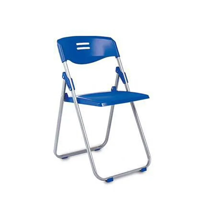 Wholesale of plastic backrest chairs from manufacturers, conference chairs with writing boards,