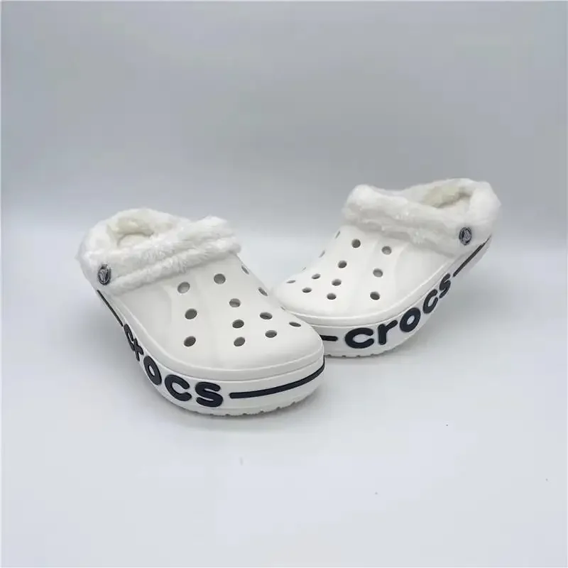 2024 CS Original CrocSlippers New Summer Slippers Outdoor Beach Slippers Classic Soft  Garden Slippers Home Clogs Slippers