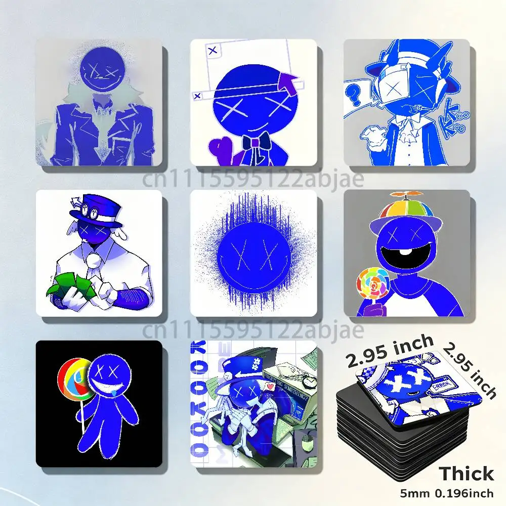 K-Kookoo grace-e Refrigerator Magnets the Perfect Choice for Home Create Warm Cozy Home Decor Gifts
