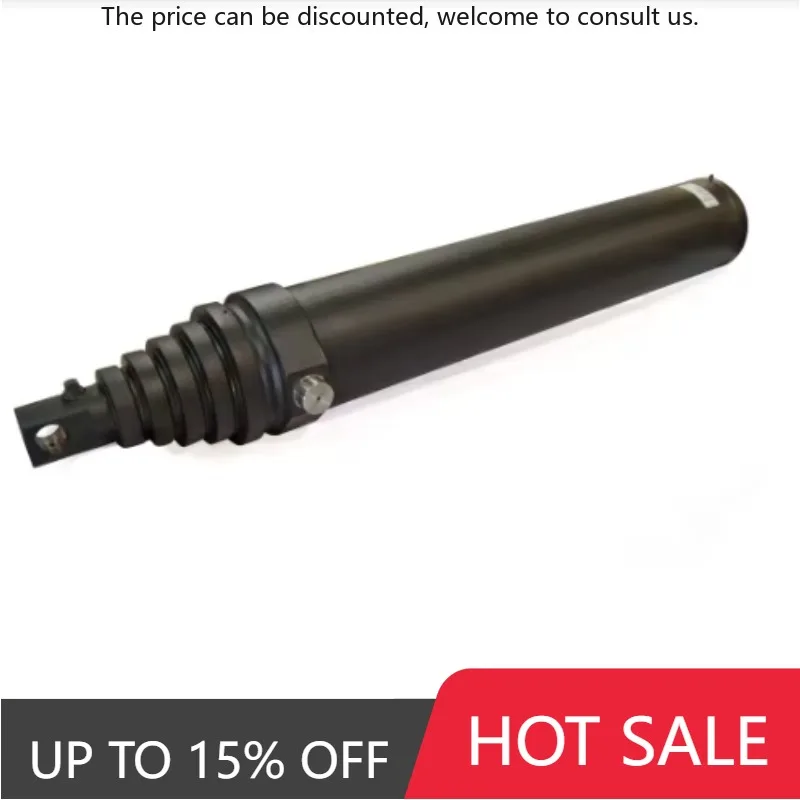 

Genuine Metaris Trunnion Mount Telescopic Cylinders 3 And 5 Stage Double Acting Cylinder
