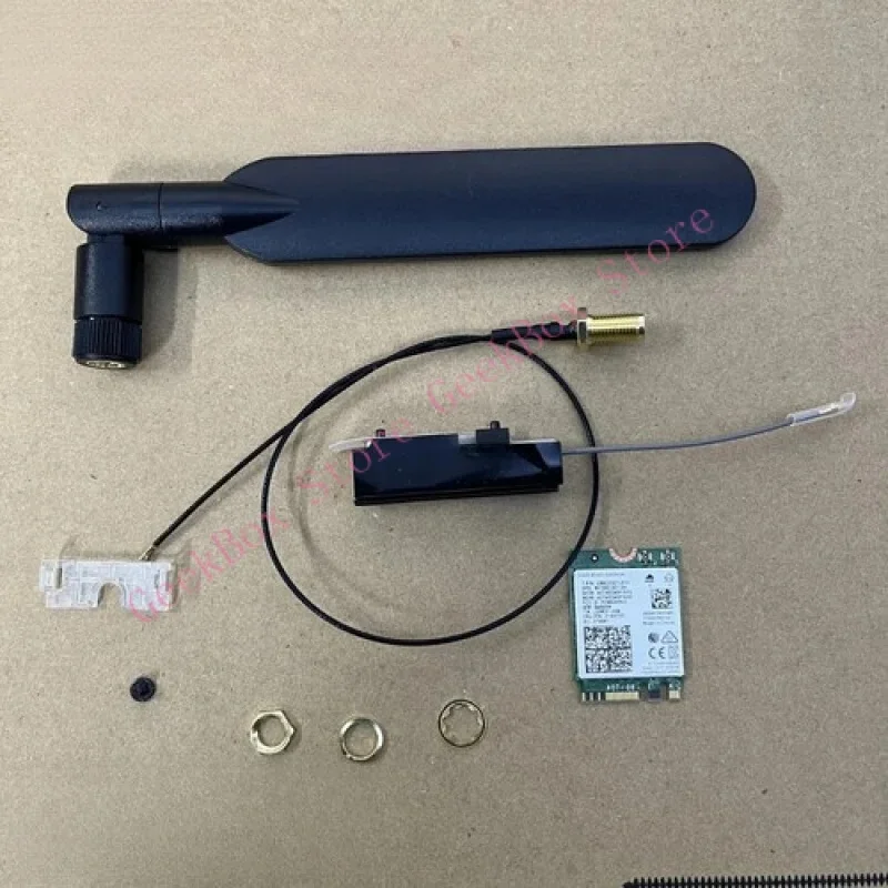 L New 8265AC antenna kit for thinkcentre M710q M720q M720S M910q M920q WIFI