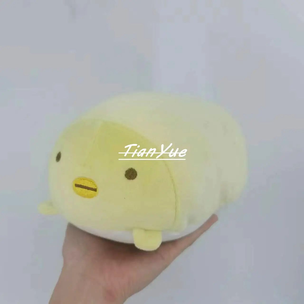 CreMobSumikkogurashi-Oreiller en duvet de coton doux pour enfants, chatte en peluche, coin animal mignon, jouets cadeaux de Noël, 30cm