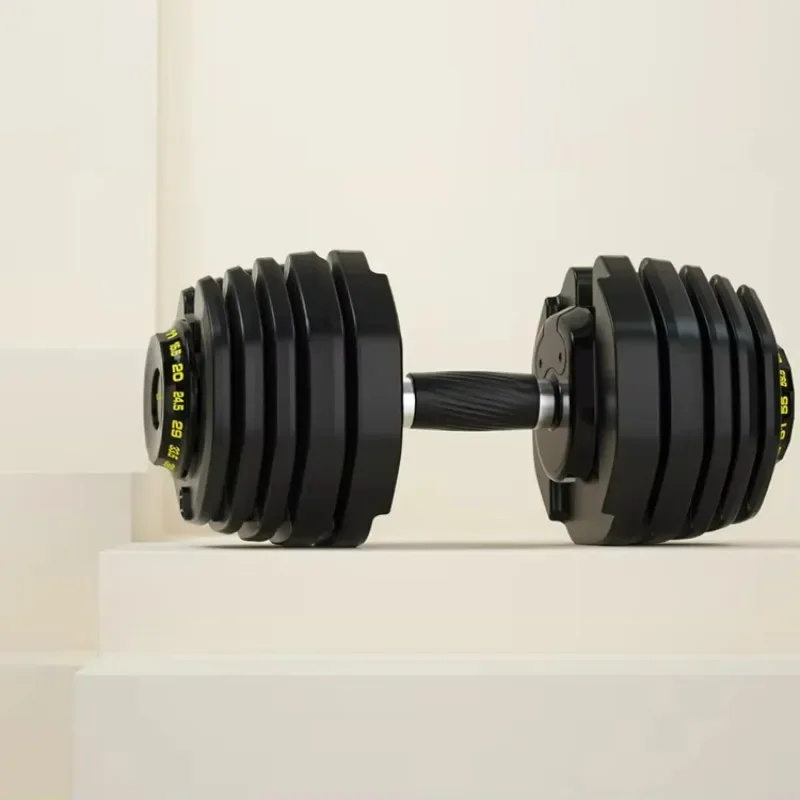 20kg  Adjustable Dumbbell Dumbbell Weights Professional Fitness Equipment for Home Gym Use