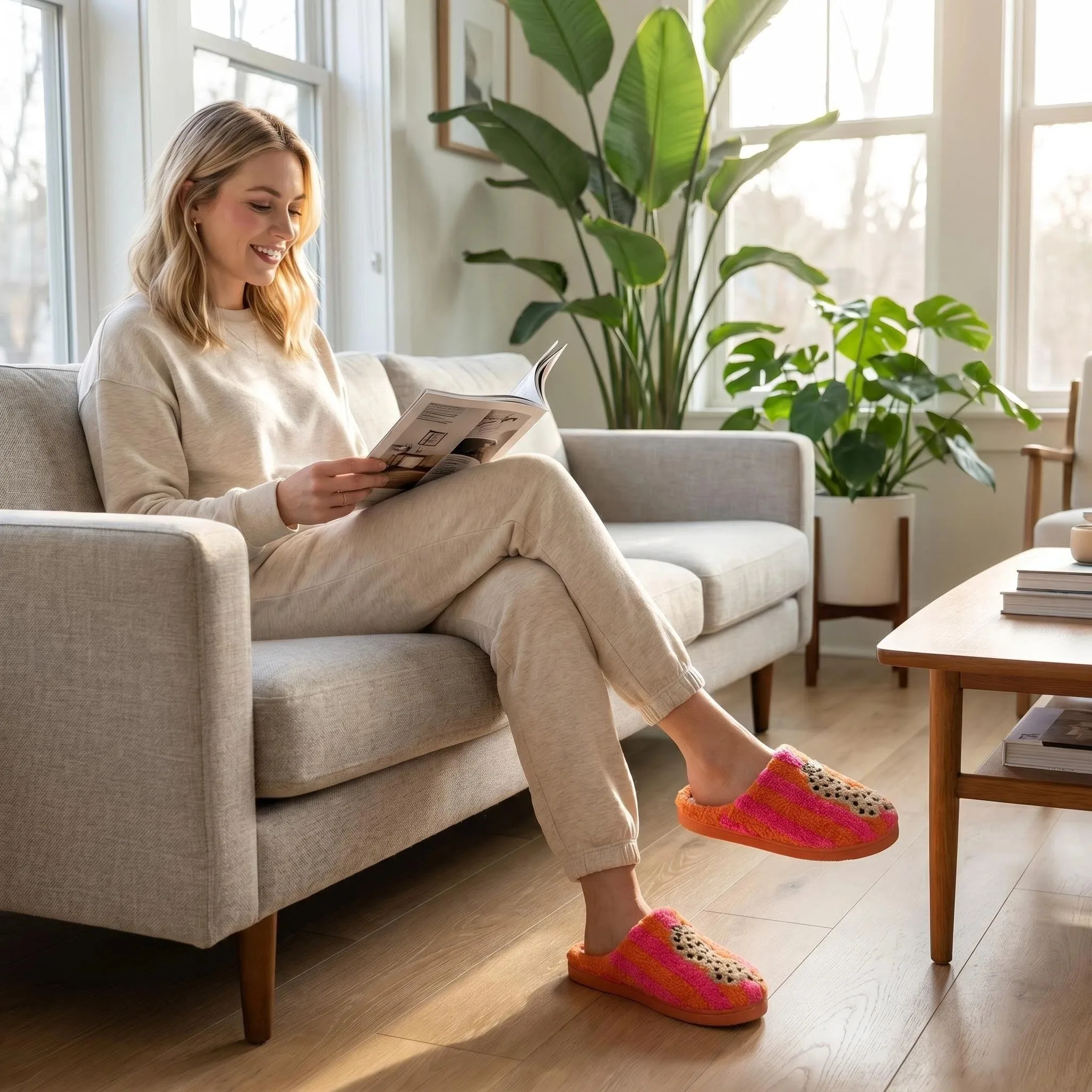 Thumbnail 4 - #11 Best Winter Home Shoes to Buy In 2026